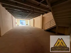 Commercial Mezzanine Warehouse for Rent in Al Jurf Industrial Ajman 3,822 Sq Ft Prime Location AED 2
