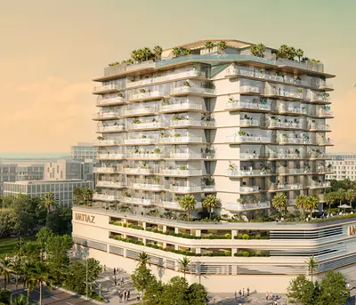 سكن على الواجهة المائية / مفروش بالكامل / خطة دفع ميسرة