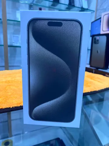 iPhone 15 Pro Max 256 GB