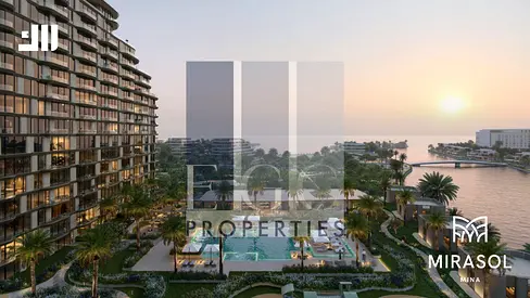 Sea View | 2 Bedroom Apartment | Mirasol Tower 1