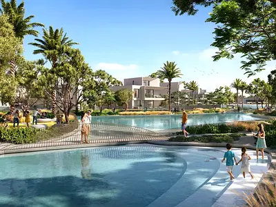Luxury Villas | Lagoon Views | Modern Design