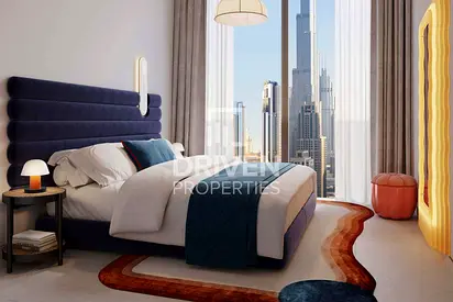 Prime Location | Mid Floor | Burj Khalifa Facing