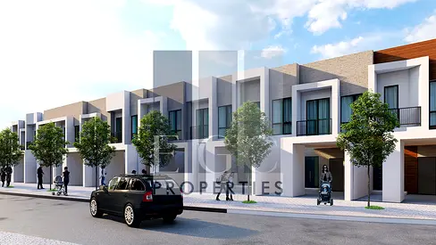 Luxury 4 Bedroom Villa | Garden View | Marbella Extension