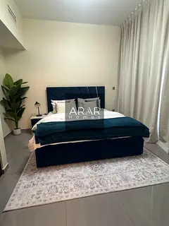 Luxury 1BHK | High Floor | DAMAC Merano Tower | Business Bay | Short-Term Stay Amazing Canal View