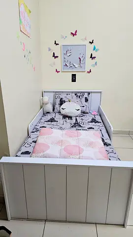 Home Center Extendable kids Bed