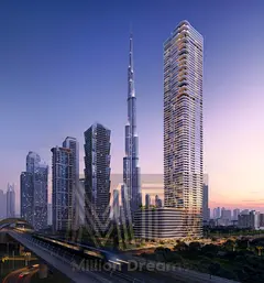 2BR LUXURY BRANDED RESIDENCE BY EMAAR IN BUSINESS BAY