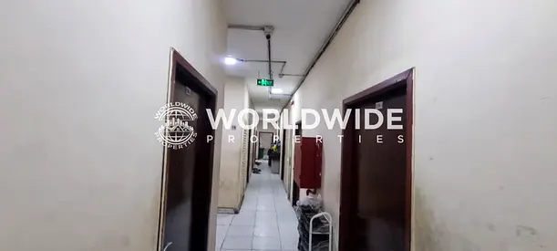 غرف جاهزة للموظفين | الجرف 1 | 2800 درهم إماراتي شاملة جميع الخدمات