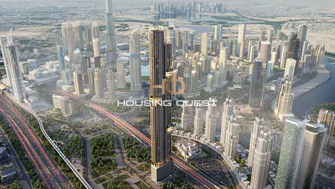 Burj Khalifa View & Sea View | Investor Deal | High ROI