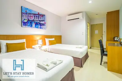 Summer Bonanza I Studio With Kitchen I Near Metro I Free Housekeeping | Amenities Included