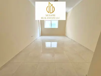 NO COMMISSION!!! Spacious 1BHK with 2 washrooms and Parking For Family in 40k, Close to Dubai Exit, Muwaileh Commercial Sharjah, Call Umer