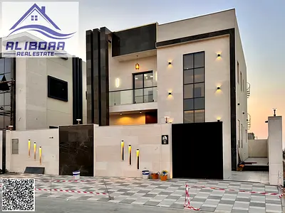 Luxury Villa for Sale in Al Zahiyah, Ajman