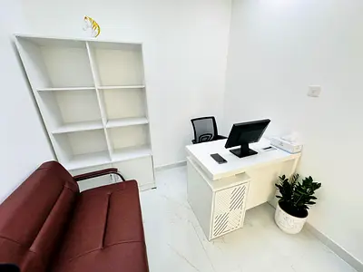 Modern Private Office Space | Fully Furnished & Serviced | Near Metro