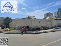 Corner house for sale in Al Nuaimiya