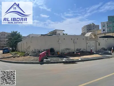 Corner house for sale in Al Nuaimiya