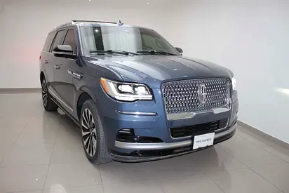 Lincoln Navigator Reserve 3.5L Twin Turbo