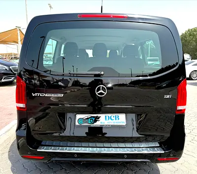 صورة 7 لـ 2020 Mercedes-BENZ VITO