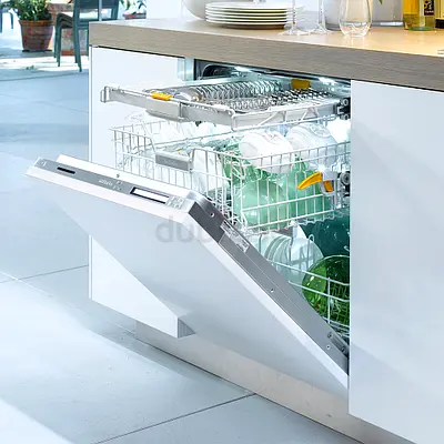 Miele G 6995 SCVI K2O 3 rack - Dishwashers - Built-In Fully-integrated model