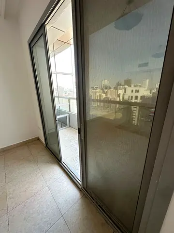 2️⃣ سكن راقٍ في التعاون | غرفتين مع باركنج مجاني وإطلالة خلابة