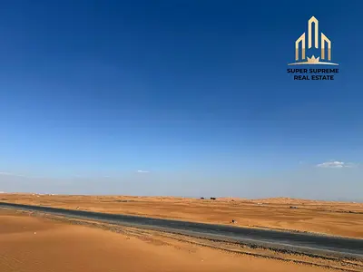 159 درهم إماراتي للقدم المربعة،  370,610 درهم إماراتي (27.34%)، قطعة أرض صناعية على المخطط، القاسمية – البوابة 1، الشارقة