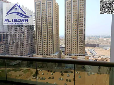 للبيع شقة غرفتين وصالة في Emirates City 📍 الموقع: مدينة الإمارات  🏠 النوع: غرفتين وصالة  📐 المساحة: 1,405 قدم مربع