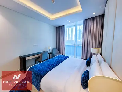 Luxury Downtown Living | Fully Furnished | Spacious Layout