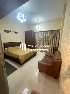 Fully Furnished Studio I Elegant Layout I Best Price