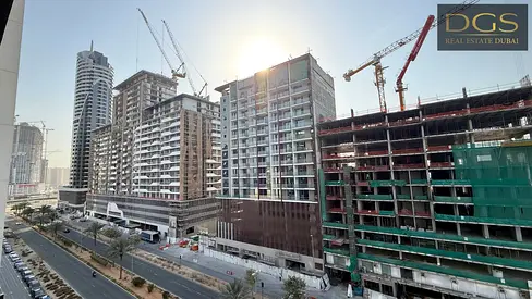 Furnished | 3rd Floor | Boulevard View