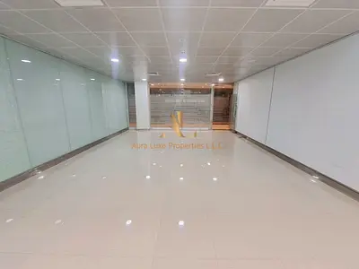 Sheikh Zayed RD: Dewa Free| Spacious Office