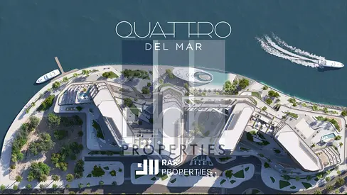 1 Bedroom Apartment | Full Lagoon View | Handover Q4 2026 | 20/80 Payment Plan