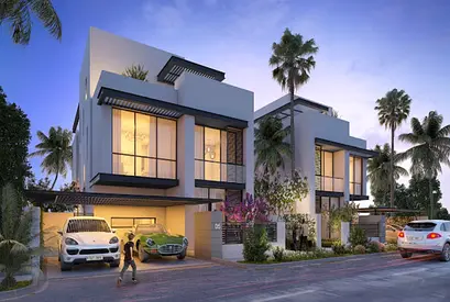 Stand Alone Villa 6 Bed + Maid | Island Living Life Style | Amazing Sea View Vision | Wake Up With Sound Of Waves