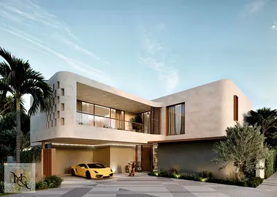 مشروع فلل /وبيوت تاونهاوس /فاخرة في منطقة /الطي الغربي