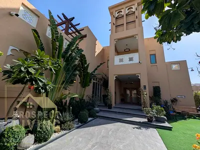 Fully Renovated | Corner Unit | Away from Road | Dubai style 5BR Villa