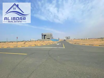 For Sale – Corner Plot on Asphalt Road | Basateen Al Zubair | Sharjah A great opportunity to own a corner plot located directly on an asphalt road in