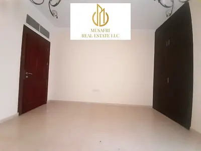 Spacious Family Living!!!Luxury 2BHK with 3 Bathrooms & Balcony in 43k, Close to Dubai Exit, Muwaileh Commercial Sharjah, Call Umer