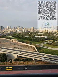 Spacious 2 Bedroom Apartment – City Tower, Ajman – Ready to Move In