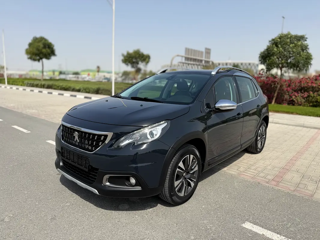 Peugeot 2008 2018 — photo 1 of 15