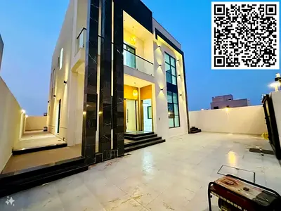 First occupant villa for rent in Al Zahya