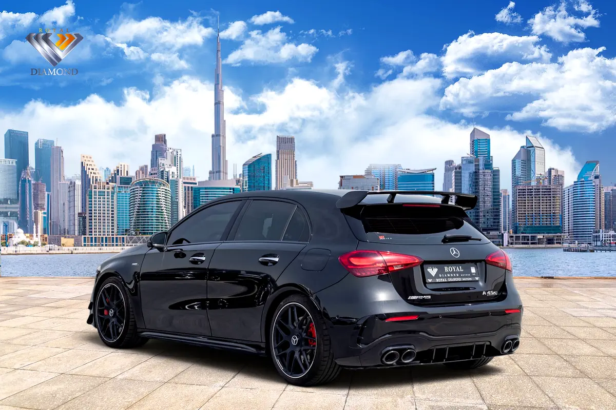 Mercedes-Benz A-Class 2023