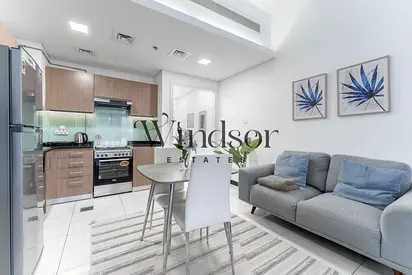 Furnished Studio | Big Layout | Ramadan Promo