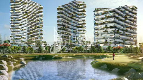 High ROI | Prime Golf Course View | Resort Lifestyle