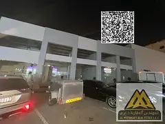 Commercial Shops for Rent – ​​Al Jurf 2, Ajman