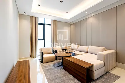 Burj Khalifa View | Best Layout | High Floor