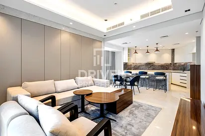 Burj Khalifa View | Best Layout | High Floor
