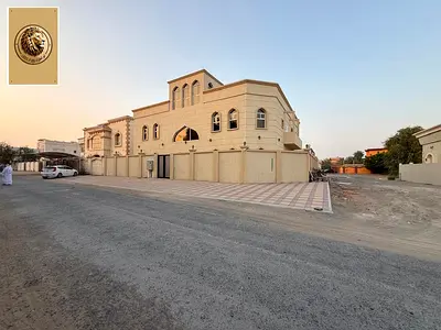 Luxury investment villa for sale - corner of two streets | 4 independent apartments | Al Mowaihat 3 12 master rooms Huge space | Guaranteed investment