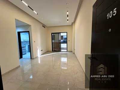 For Annual Rent – ​​Spacious and Modern Apartment in a Prime Location Suitable for Families | One Month Free | Strategic Location