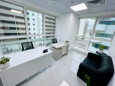 DED Approved Office | Bank Account Assistance | Near to Metro Station