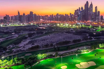 Golf Course View | Genuine Resale | Close to Metro