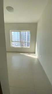 Two bedroom apartment with living room, second tenant, in Al Taawun Sharjah. Open view, free parking