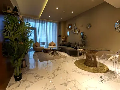 بيزنس باي | طابق مرتفع مفروش | إطلالات على ميدان