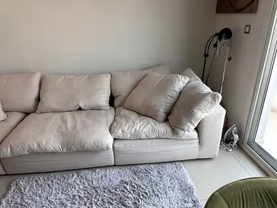 Cloud sofa marina home lucious